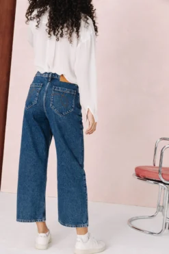 JEANS NELSON NEW MEDIUM BLUE -Citron Style Promos Boutique MML Lespermanents00021 scaled