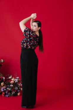 PANTALON HARYA NOIR -Citron Style Promos Boutique MML Lespermanents0009 scaled