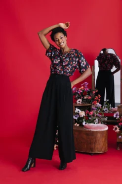 TOP SONIA POPPY -Citron Style Promos Boutique MML Lespermanents0013 2 scaled