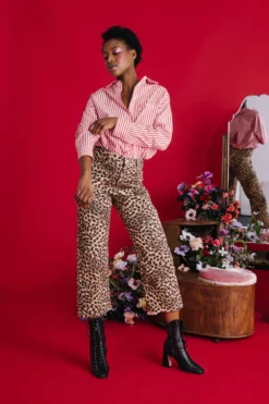 JEANS NELSON LEOPARD 16 JEANS NELSON LEOPARD -Citron Style Promos Boutique MML Lespermanents0035 3 scaled