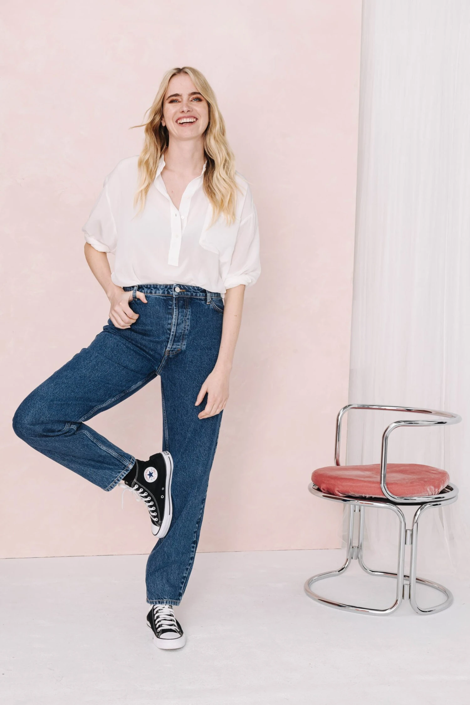 JEAN MATHILDA MEDIUM BLUE 4 JEAN MATHILDA MEDIUM BLUE – Image 4