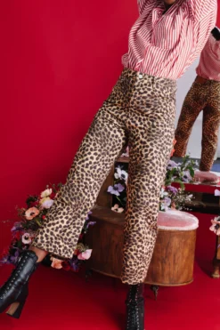 JEANS NELSON LEOPARD 15 JEANS NELSON LEOPARD -Citron Style Promos Boutique MML Lespermanents0061 3 scaled
