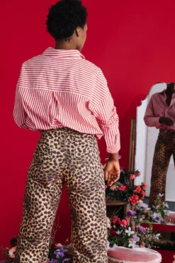 JEANS NELSON LEOPARD 17 JEANS NELSON LEOPARD -Citron Style Promos Boutique MML Lespermanents0070 3 scaled