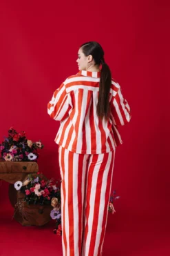 VESTE OTIS RED STRIPE 13 VESTE OTIS RED STRIPE -Citron Style Promos Boutique MML Lespermanents0076 scaled