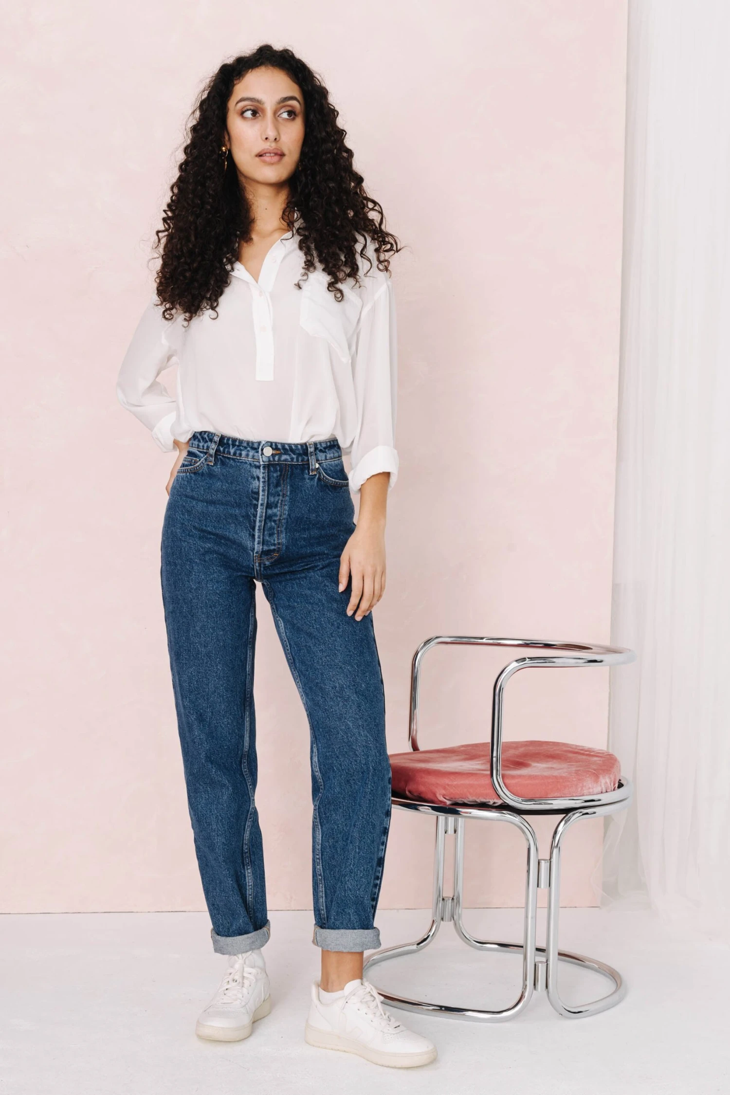 JEAN MATHILDA MEDIUM BLUE 1 JEAN MATHILDA MEDIUM BLUE