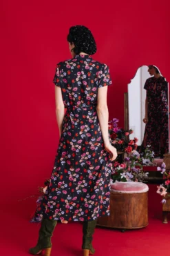 ROBE DENIZ POPPY 13 ROBE DENIZ POPPY -Citron Style Promos Boutique MML Lespermanents0192 scaled