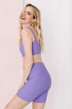 CYCLISTE NAMI LILAS -Citron Style Promos Boutique MML Lespermanents1285 8c6f7789 5a3f 4d91 bebe 1aa659714927