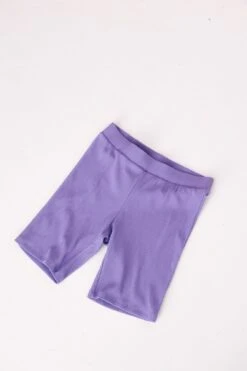 CYCLISTE NAMI LILAS -Citron Style Promos Boutique MML Lespermanents1304