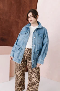 VESTE MAX LIGHT BLUE 11 VESTE MAX LIGHT BLUE -Citron Style Promos Boutique MML Lespermanents1459 scaled