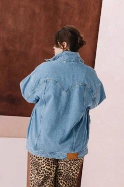 VESTE MAX LIGHT BLUE 13 VESTE MAX LIGHT BLUE -Citron Style Promos Boutique MML Lespermanents1476 scaled