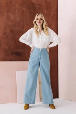 JEAN CLAUDE LIGHT BLUE 15 JEAN CLAUDE LIGHT BLUE -Citron Style Promos Boutique MML Lespermanents2002 scaled