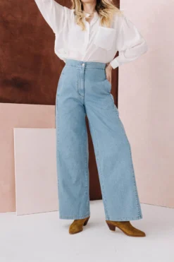 JEAN CLAUDE LIGHT BLUE 16 JEAN CLAUDE LIGHT BLUE -Citron Style Promos Boutique MML Lespermanents2016 scaled