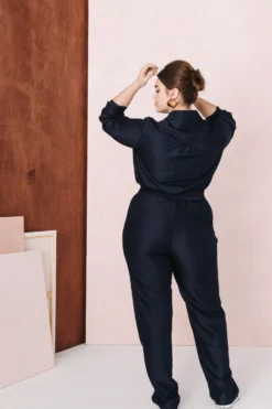 COMBI VLADIMIR NAVY -Citron Style Promos Boutique MML Lespermanents2106 scaled