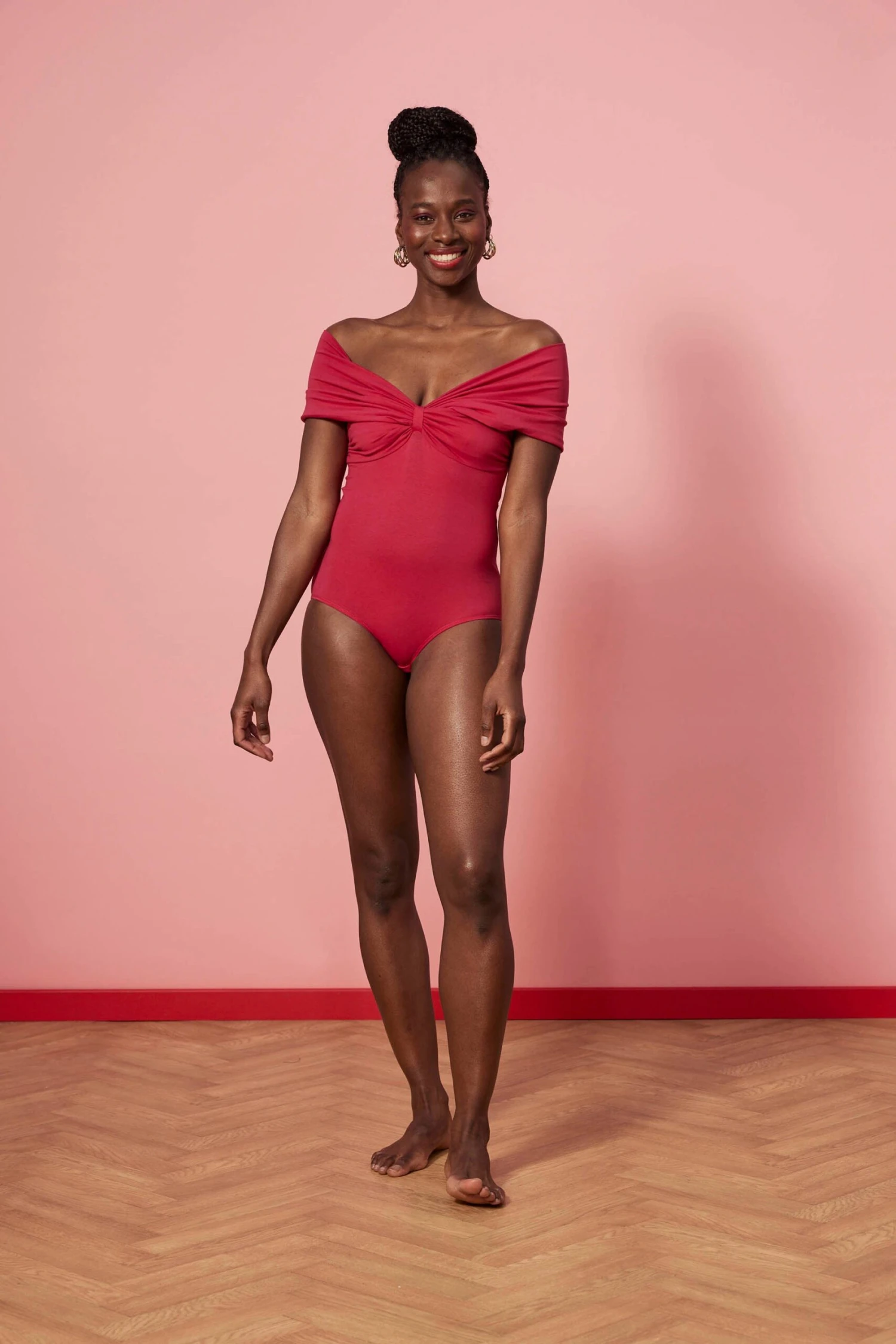 BODY MARTHA FUCHSIA 1 BODY MARTHA FUCHSIA