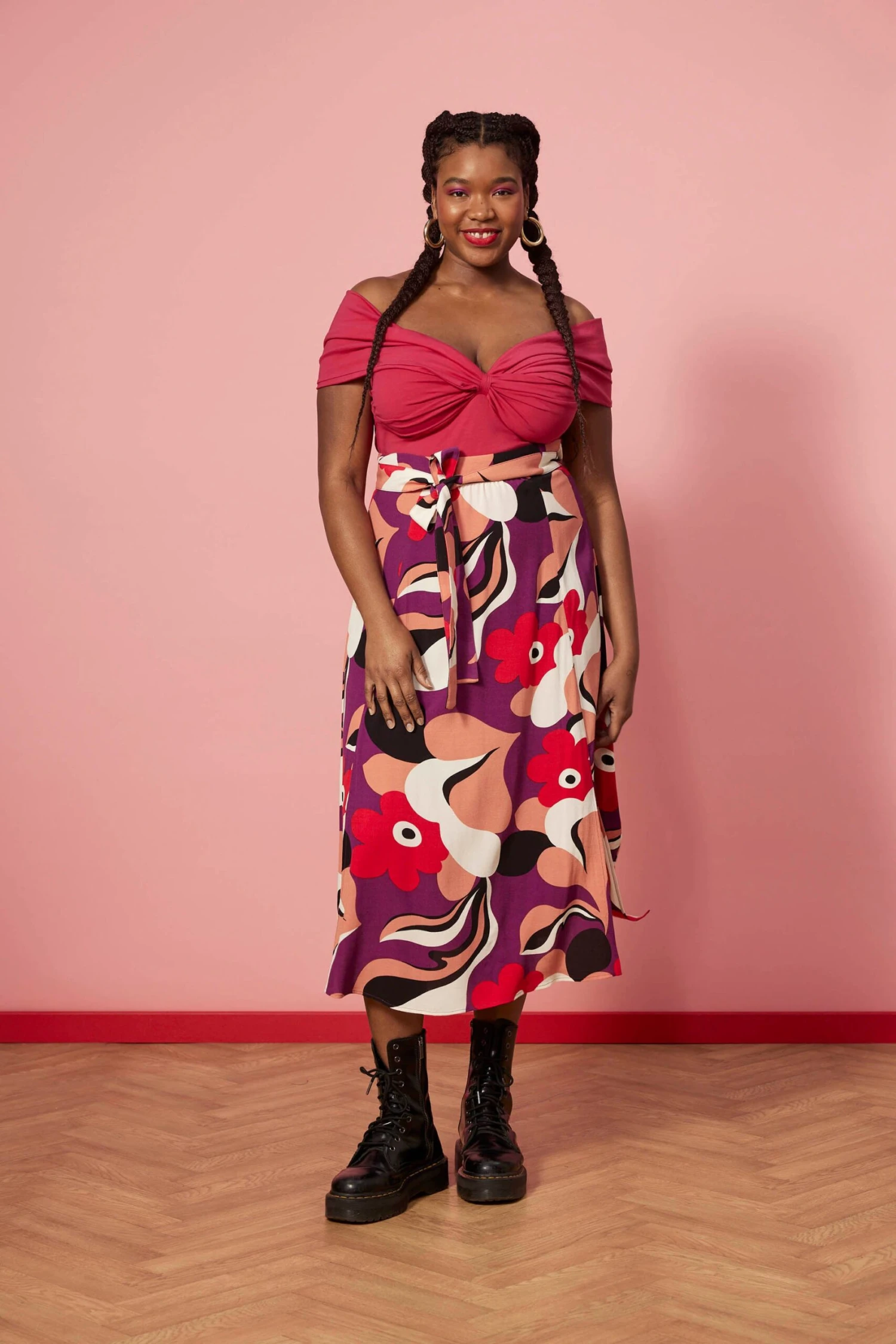 BODY MARTHA FUCHSIA 5 BODY MARTHA FUCHSIA – Image 5