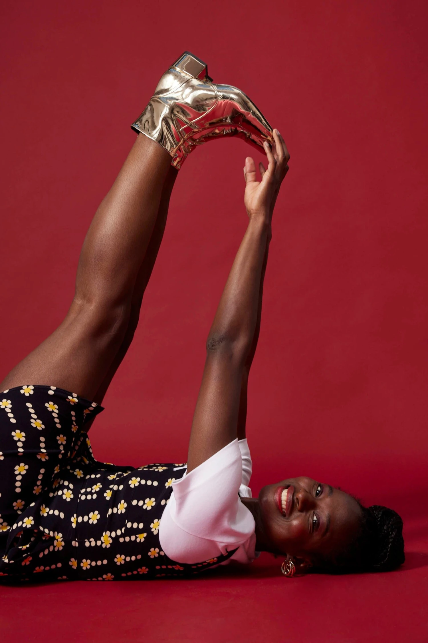 BOOTS JOEY ARGENT 1 BOOTS JOEY ARGENT