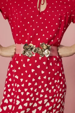 CEINTURE NOUR ROSE -Citron Style Promos Boutique MML20022399311 scaled