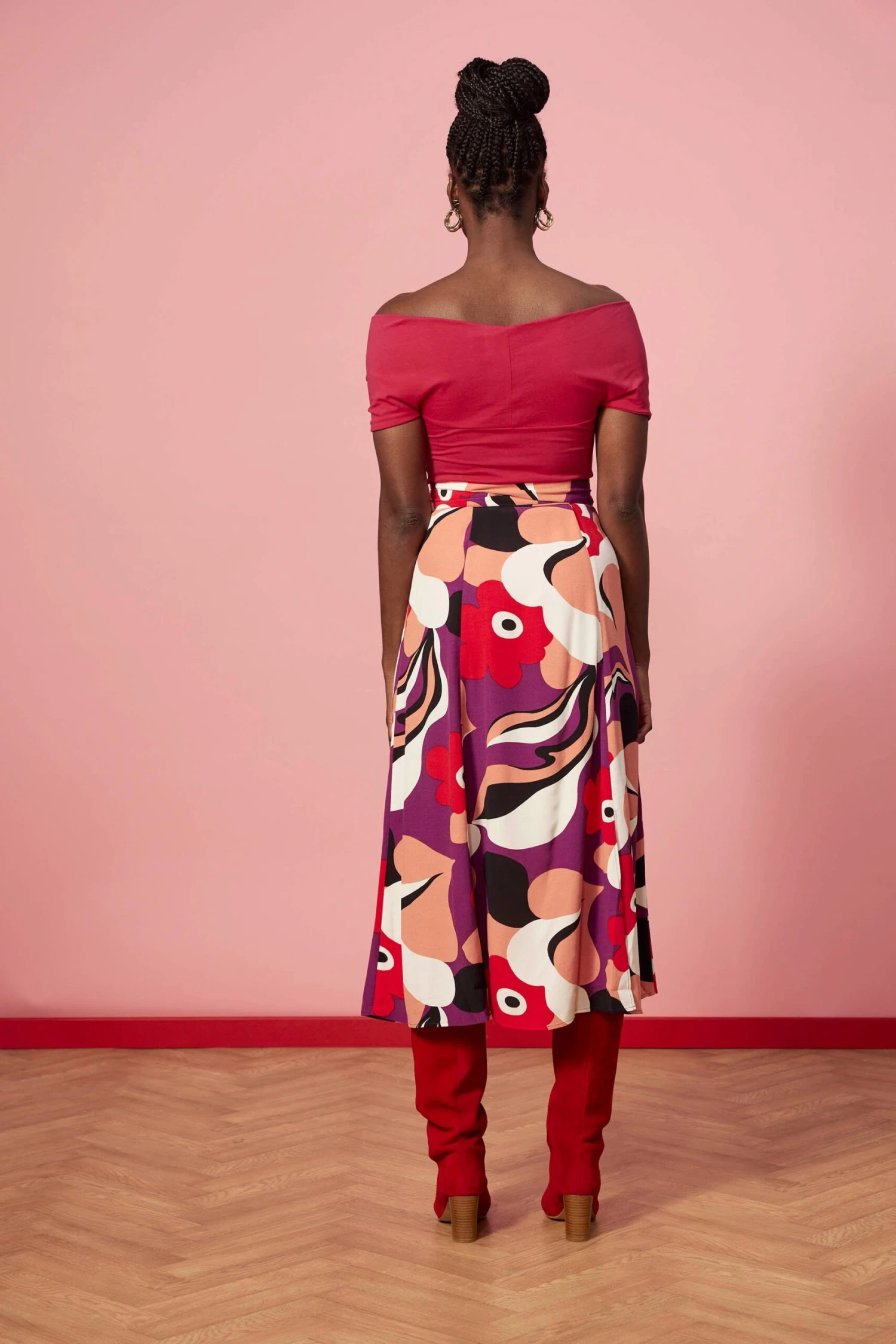 BODY MARTHA FUCHSIA 7 BODY MARTHA FUCHSIA – Image 7