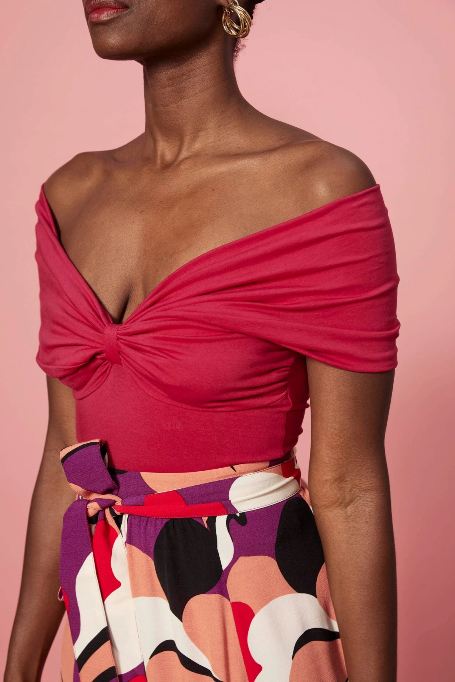 BODY MARTHA FUCHSIA 3 BODY MARTHA FUCHSIA – Image 3