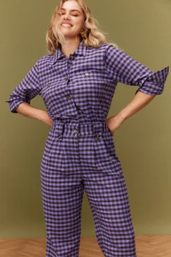 COMBI VLADIMIR VICHY LILAS