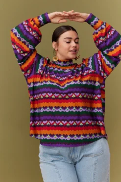 TOP NOAH CRAZY IN LOVE 14 TOP NOAH CRAZY IN LOVE -Citron Style Promos Boutique MML 010823 LOOKBOOK 0814 scaled