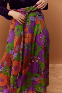 JUPE SAMANTHA AUTUMN BLOSSOM 9 JUPE SAMANTHA AUTUMN BLOSSOM -Citron Style Promos Boutique MML 010823 LOOKBOOK 1569 scaled