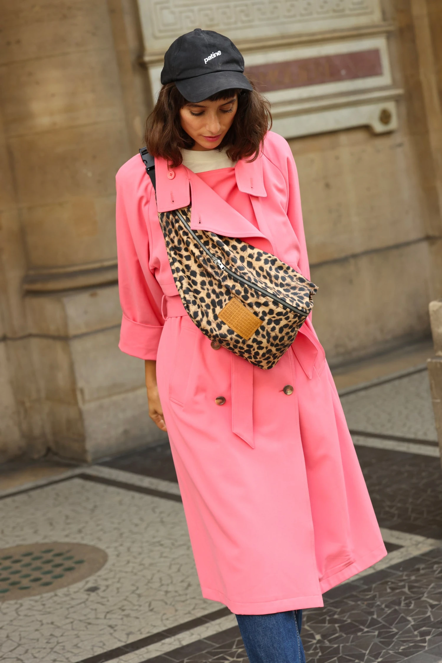 SAC BANANA LEOPARD 4 SAC BANANA LEOPARD – Image 4