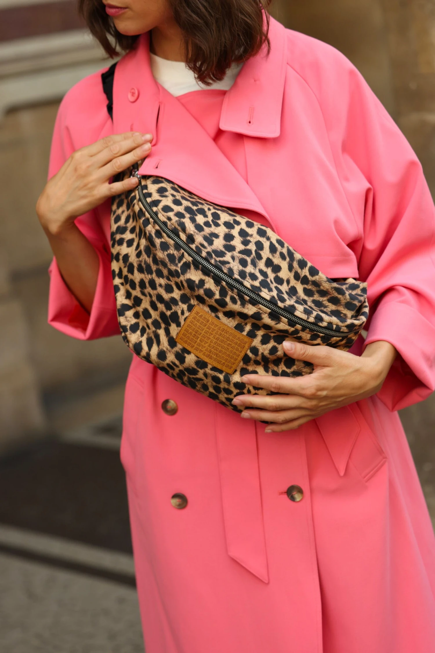 SAC BANANA LEOPARD 3 SAC BANANA LEOPARD – Image 3