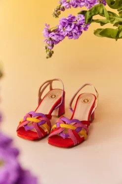 SANDALES LOLA SORBET