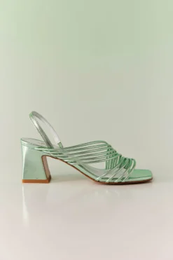 MULES LOULOU MINT -Citron Style Promos Boutique MML SUMMER 220323 0543 scaled