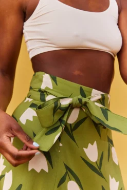 JUPE SAMANTHA TULIP BLOOM -Citron Style Promos Boutique MML SUMMER 230323 0386 scaled