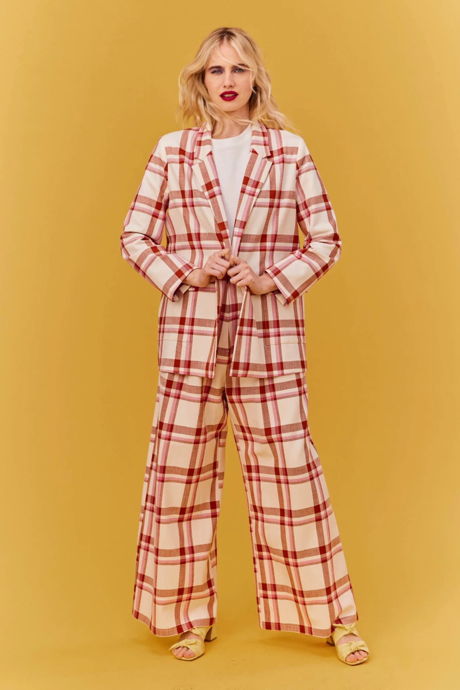 VESTE NEW SISSI BIG SQUARE 2 VESTE NEW SISSI BIG SQUARE – Image 2