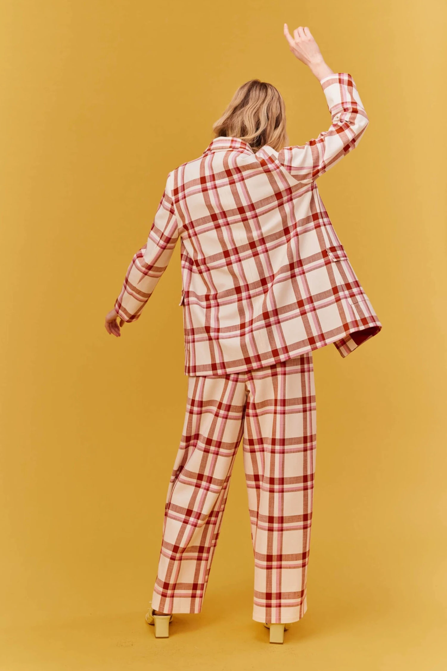 VESTE NEW SISSI BIG SQUARE 5 VESTE NEW SISSI BIG SQUARE – Image 5