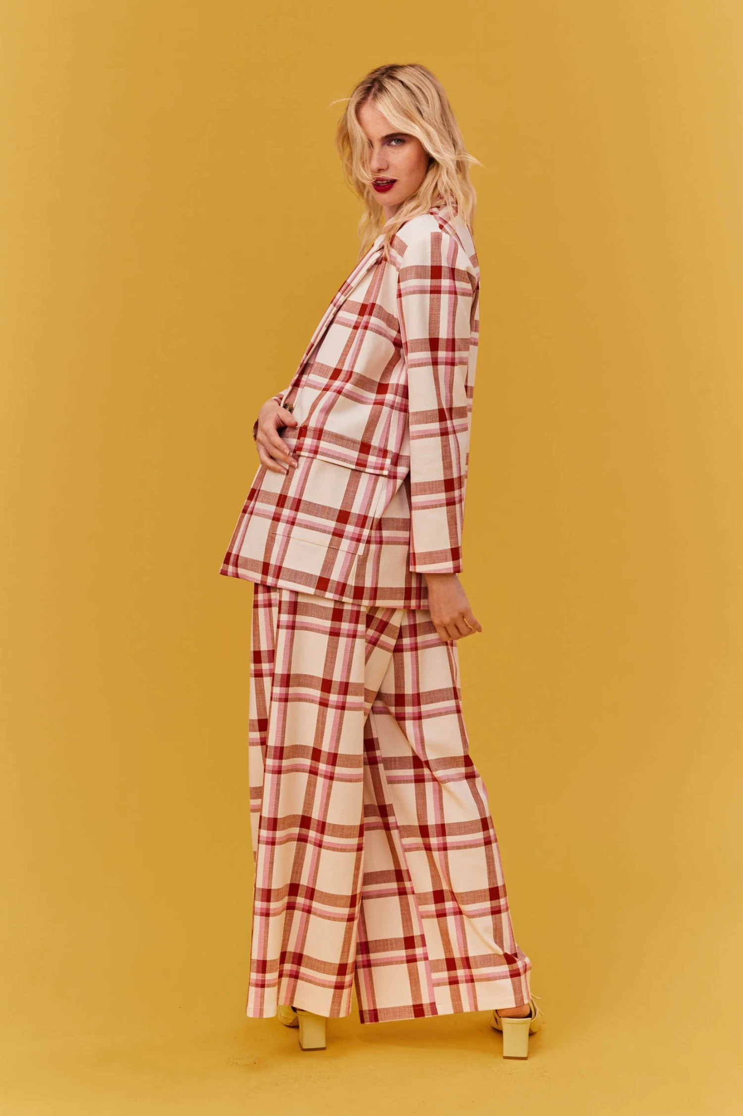 VESTE NEW SISSI BIG SQUARE 6 VESTE NEW SISSI BIG SQUARE – Image 6