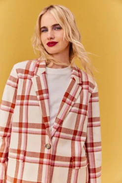 VESTE NEW SISSI BIG SQUARE 9 VESTE NEW SISSI BIG SQUARE -Citron Style Promos Boutique MML SUMMER 230323 0597 scaled