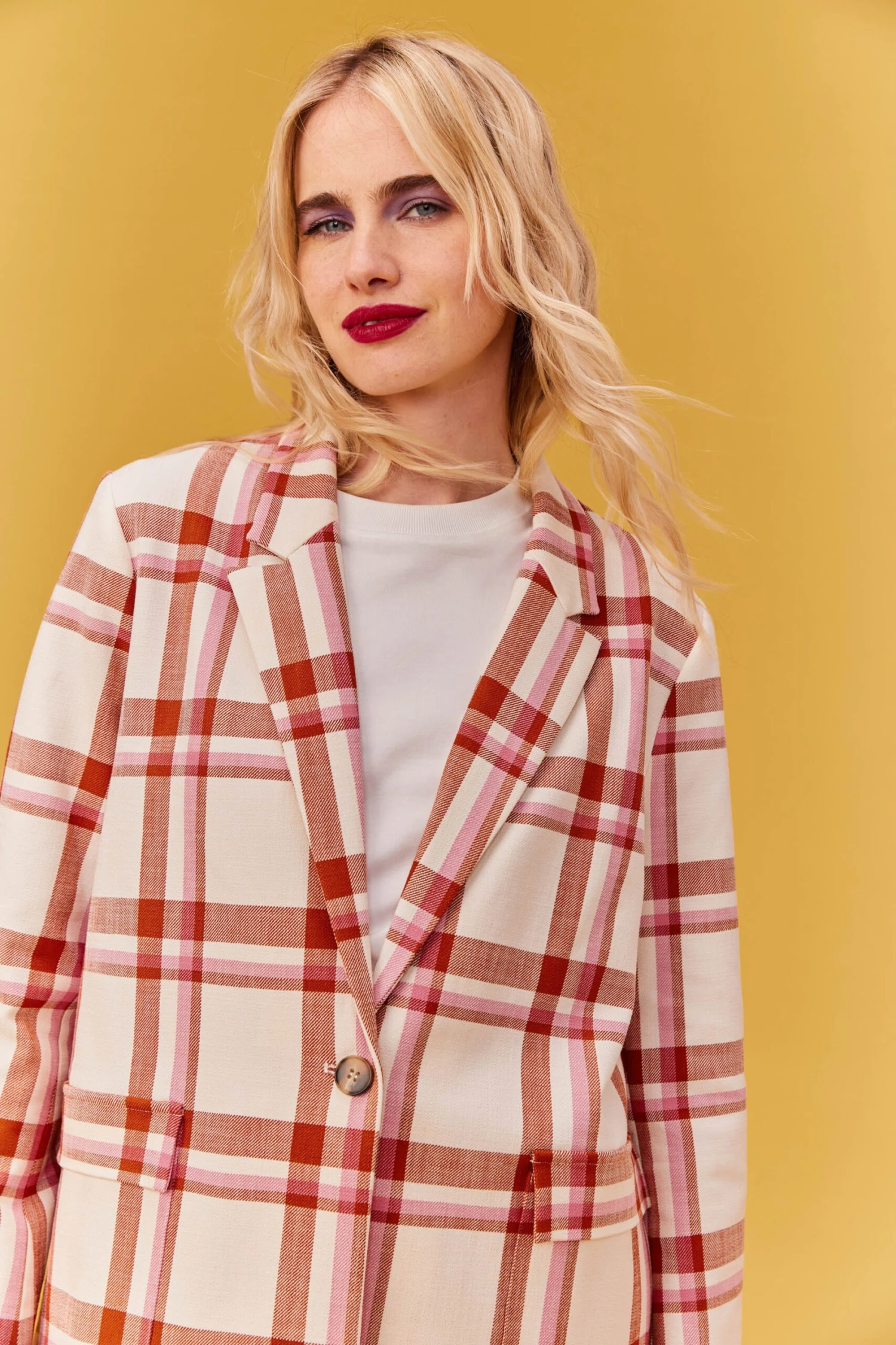 VESTE NEW SISSI BIG SQUARE 4 VESTE NEW SISSI BIG SQUARE – Image 4