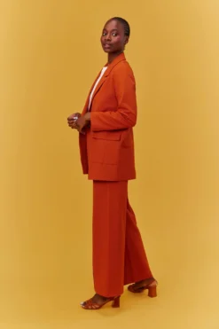 VESTE NEW SISSI CINNAMON 12 VESTE NEW SISSI CINNAMON -Citron Style Promos Boutique MML SUMMER 230323 0786 scaled