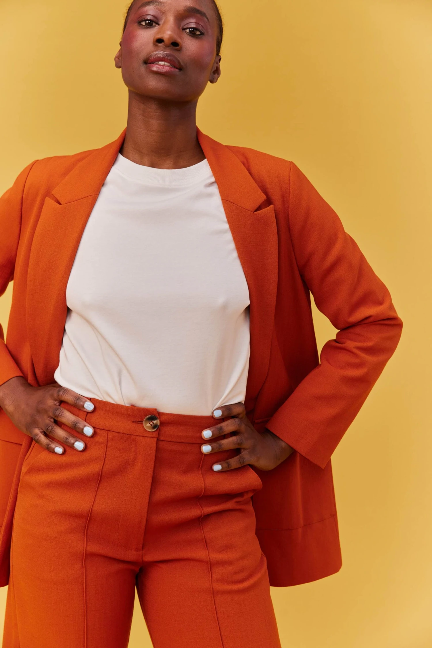 VESTE NEW SISSI CINNAMON 2 VESTE NEW SISSI CINNAMON – Image 2