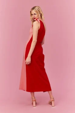 ROBE LEXIE BI GOUT -Citron Style Promos Boutique MML SUMMER 230323 0995 scaled