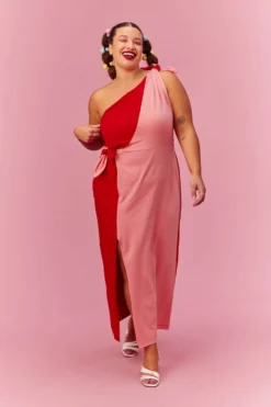 ROBE LEXIE BI GOUT -Citron Style Promos Boutique MML SUMMER 230323 1017 scaled