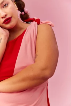 ROBE LEXIE BI GOUT -Citron Style Promos Boutique MML SUMMER 230323 1066 scaled