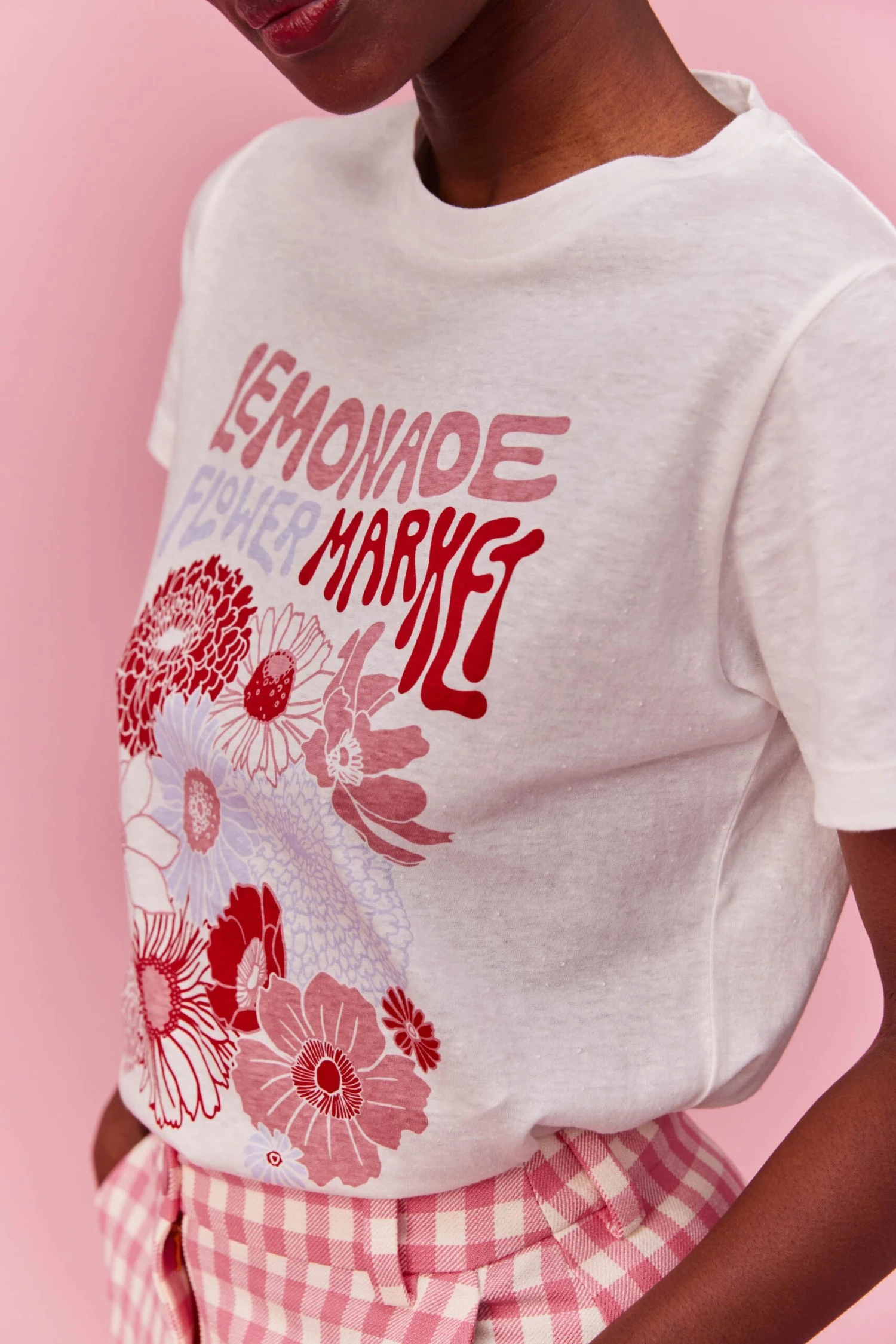 T-SHIRT RICKY FLOWER MARKET 3 T-SHIRT RICKY FLOWER MARKET – Image 3