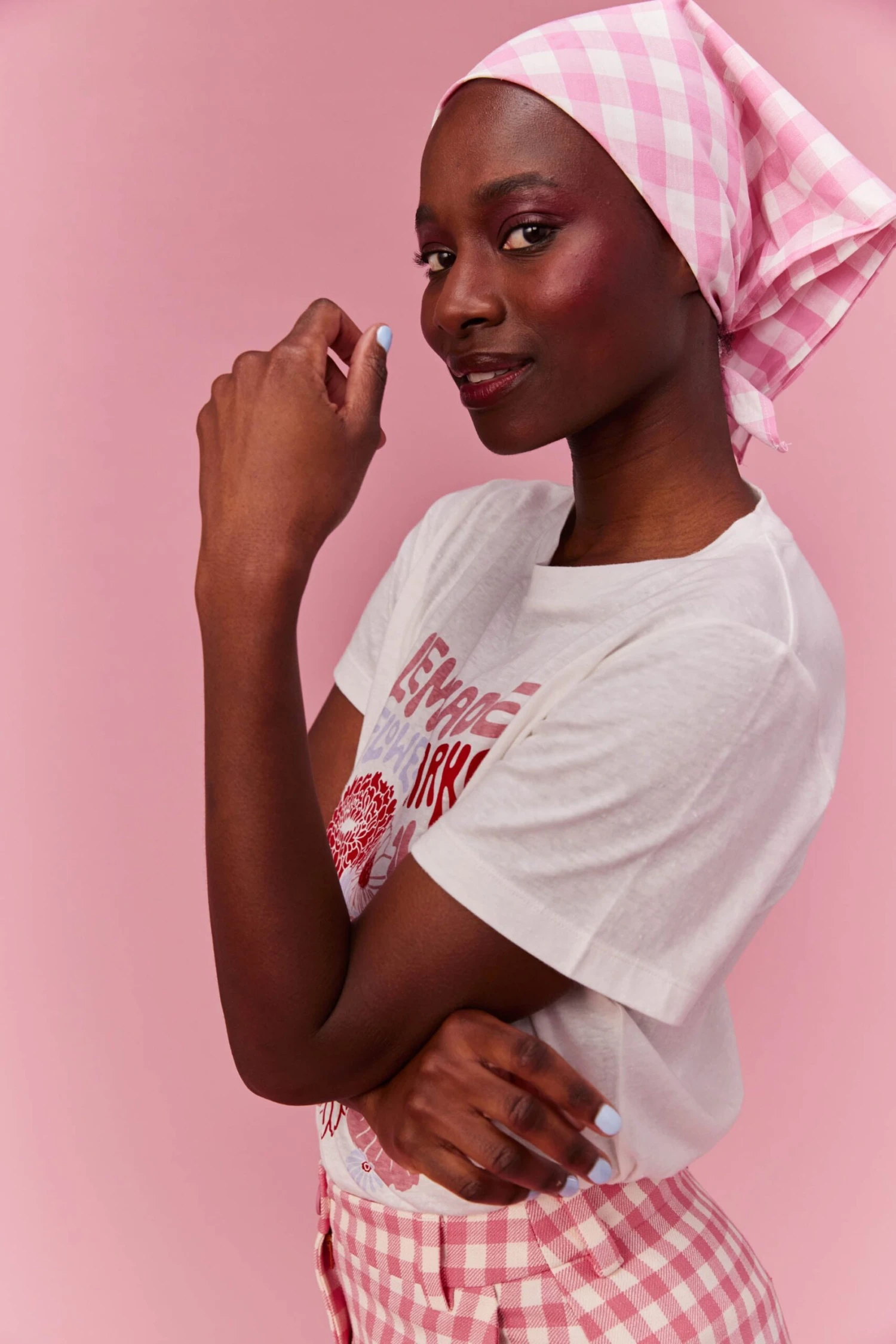 T-SHIRT RICKY FLOWER MARKET 4 T-SHIRT RICKY FLOWER MARKET – Image 4