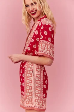 COMBI SHORT LEO BANDANA -Citron Style Promos Boutique MML SUMMER 230323 1703 scaled