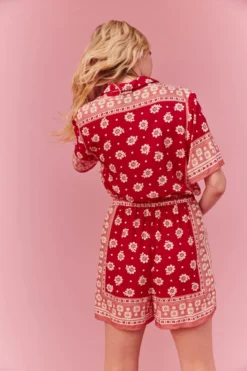 COMBI SHORT LEO BANDANA -Citron Style Promos Boutique MML SUMMER 230323 1711 scaled