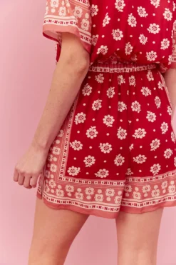 COMBI SHORT LEO BANDANA -Citron Style Promos Boutique MML SUMMER 230323 1717 scaled