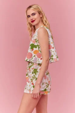 TOP LIZZIE FLOWER MARKET -Citron Style Promos Boutique MML SUMMER 230323 1929 scaled