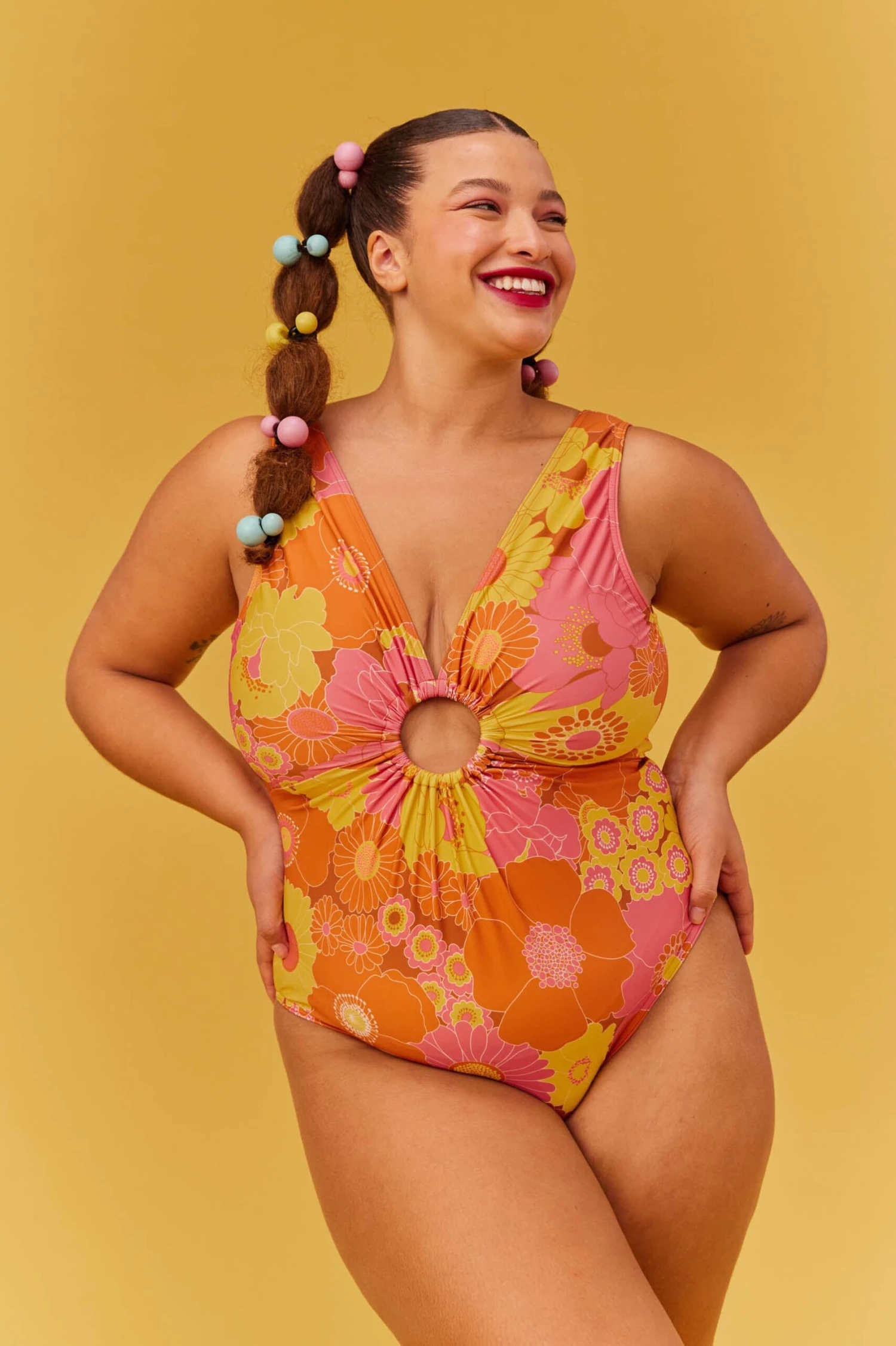 MAILLOT DE BAIN MELO SUMMER BLOSSOM 8 MAILLOT DE BAIN MELO SUMMER BLOSSOM – Image 8