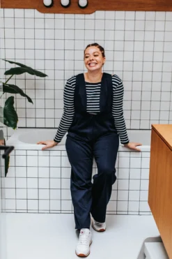 SALOPETTE ALDO NAVY -Citron Style Promos Boutique PER Aldo 30 scaled