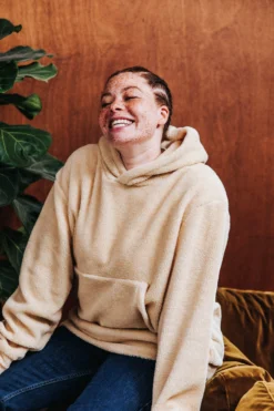 SWEAT ERNEST DOUDOU -Citron Style Promos Boutique PER Ernest 15 scaled